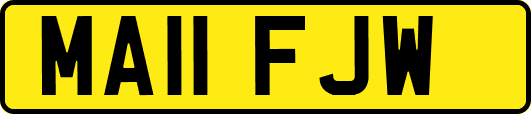 MA11FJW