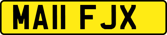 MA11FJX