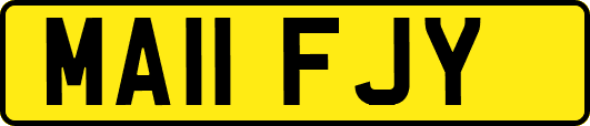 MA11FJY