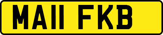 MA11FKB