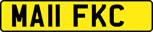 MA11FKC