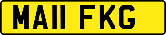 MA11FKG