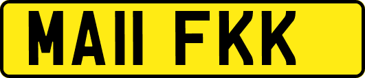 MA11FKK