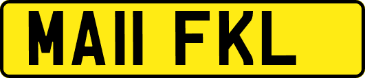 MA11FKL