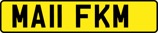 MA11FKM