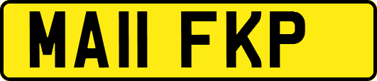 MA11FKP