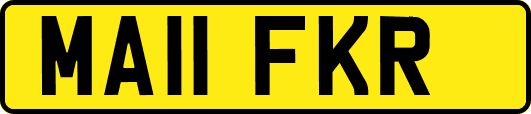 MA11FKR
