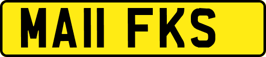 MA11FKS