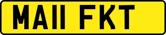 MA11FKT