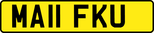 MA11FKU