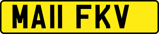 MA11FKV