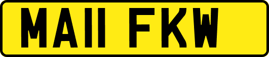 MA11FKW