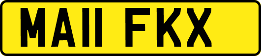 MA11FKX