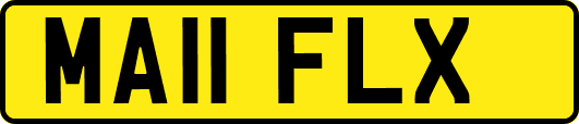 MA11FLX