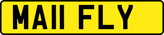 MA11FLY