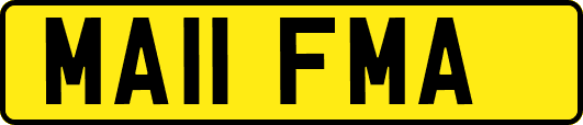 MA11FMA