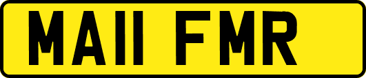 MA11FMR