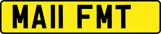 MA11FMT