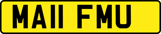 MA11FMU