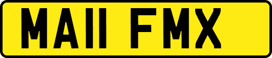MA11FMX