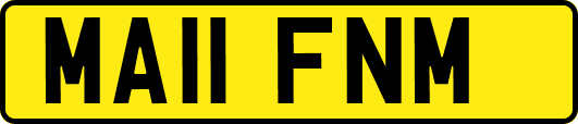 MA11FNM