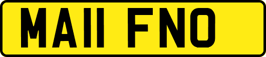 MA11FNO