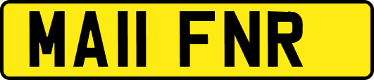 MA11FNR