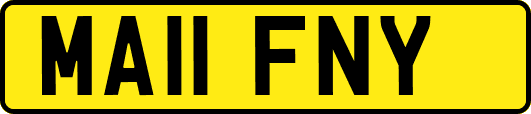MA11FNY