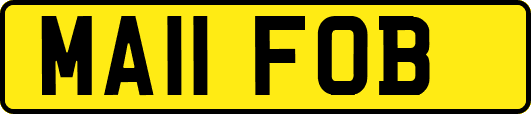 MA11FOB