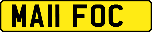 MA11FOC