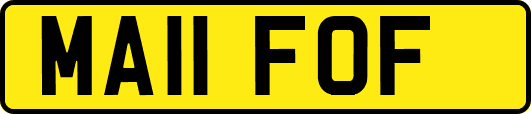 MA11FOF