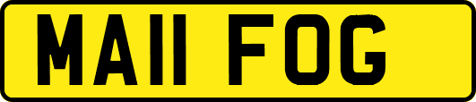 MA11FOG