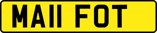 MA11FOT