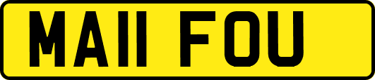 MA11FOU