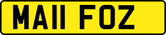 MA11FOZ