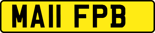MA11FPB
