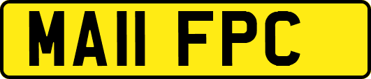 MA11FPC