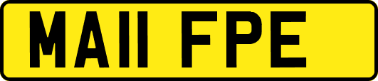 MA11FPE