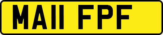 MA11FPF