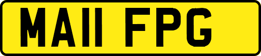 MA11FPG