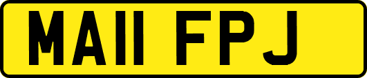 MA11FPJ