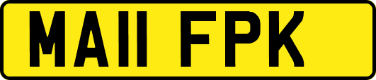 MA11FPK