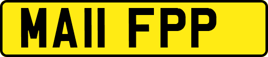 MA11FPP