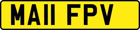 MA11FPV