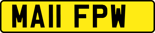 MA11FPW