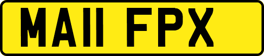 MA11FPX