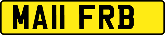 MA11FRB