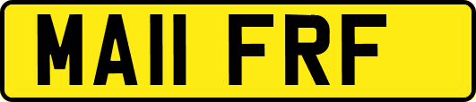 MA11FRF