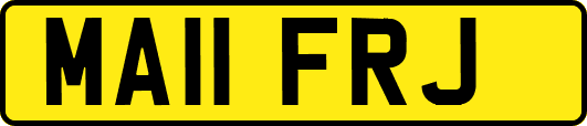 MA11FRJ