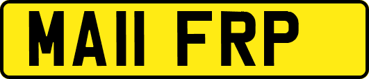 MA11FRP